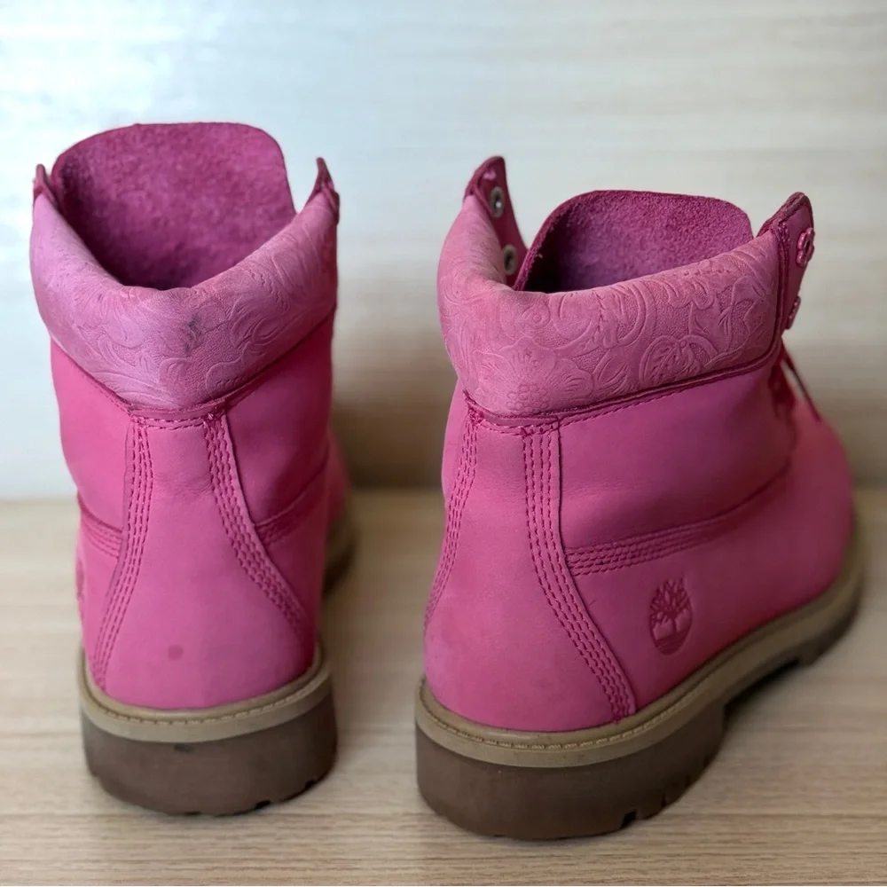 Timberland Premium waterproof boots